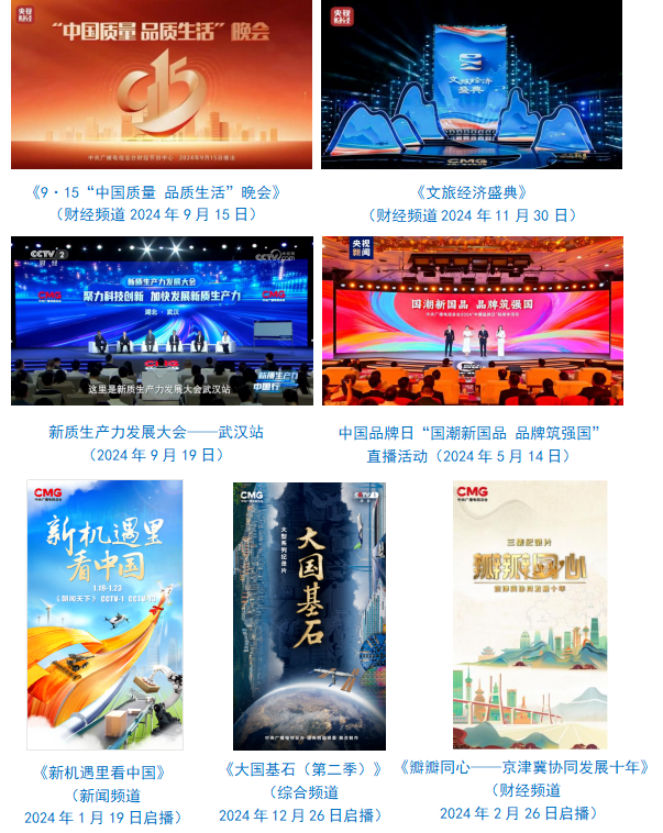 会责任报告（2024年度）冰球突破中央广播电视总台社(图2)