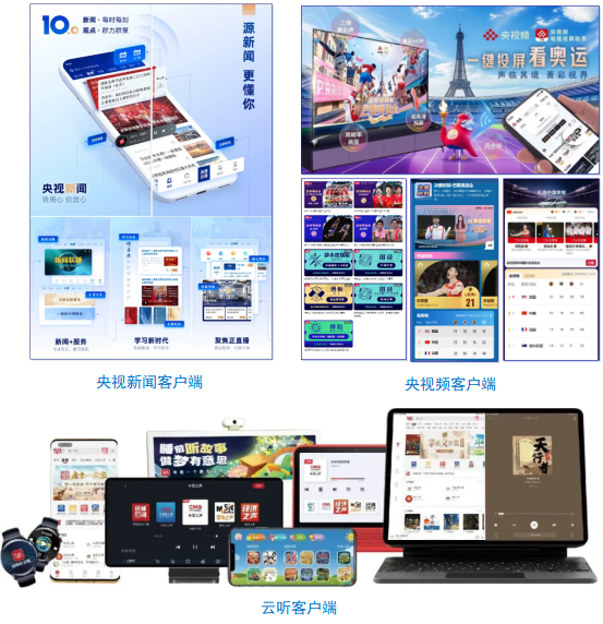 会责任报告（2024年度）冰球突破中央广播电视总台社(图4)
