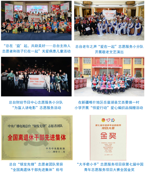 会责任报告（2024年度）冰球突破中央广播电视总台社(图12)