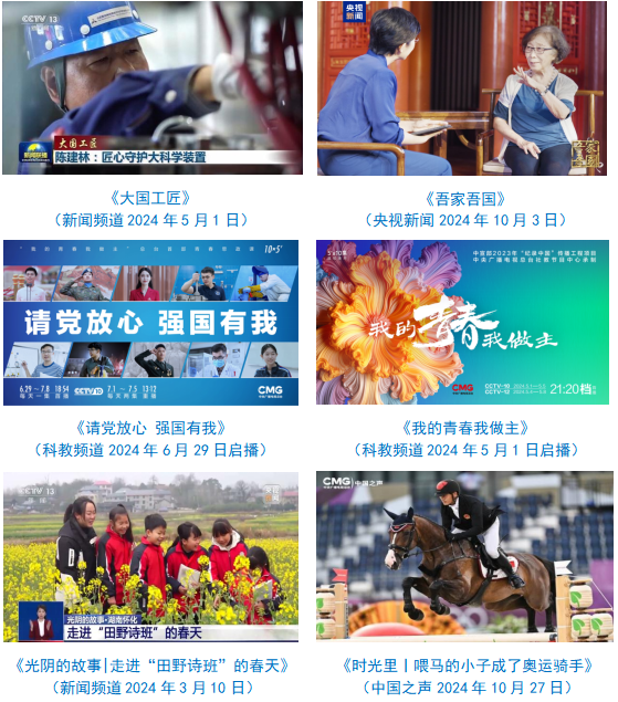 会责任报告（2024年度）冰球突破中央广播电视总台社(图33)
